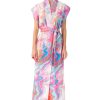 Women My Beachy Side | Cotton Candy Caftan