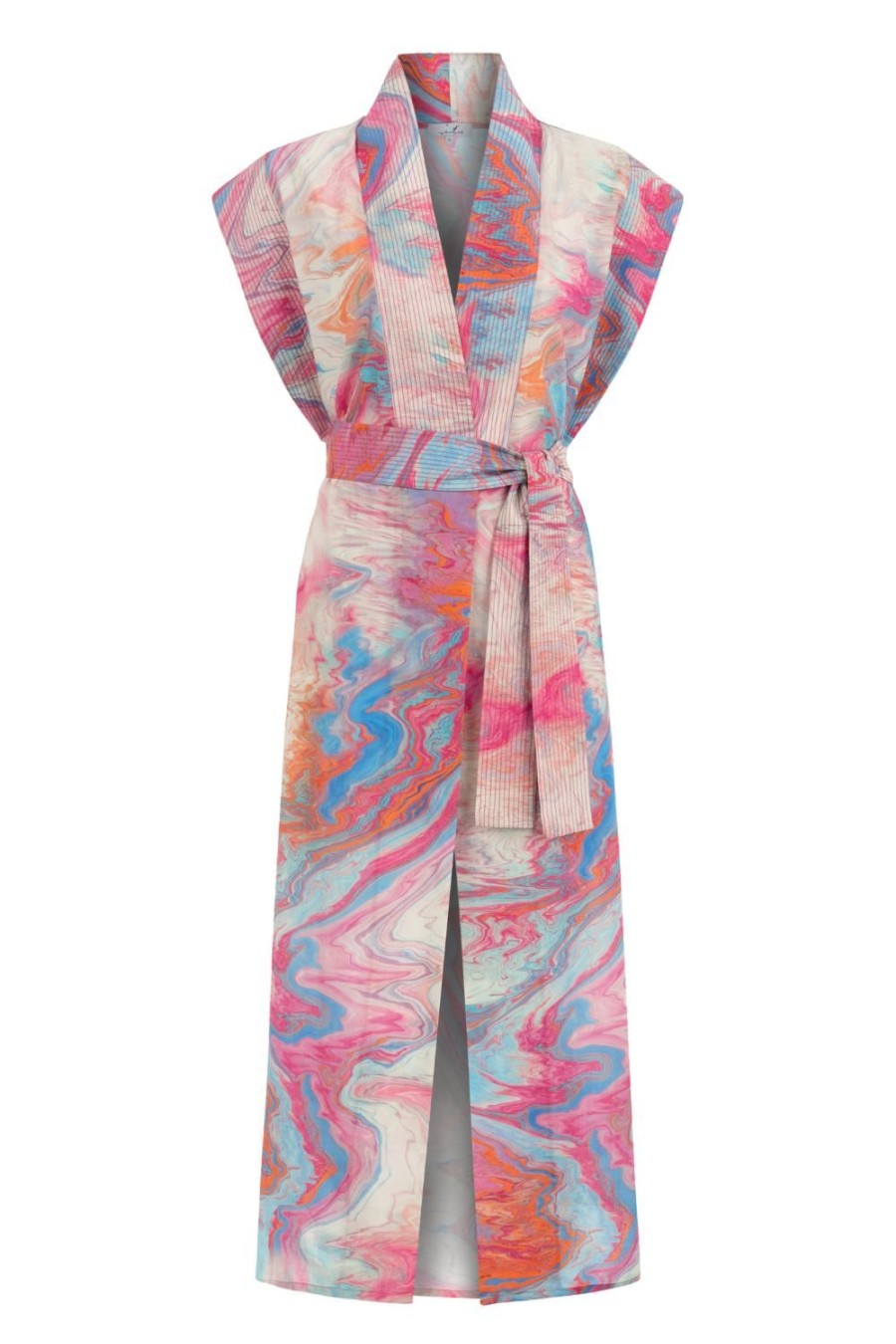 Women My Beachy Side | Cotton Candy Caftan