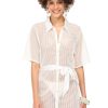 Women My Beachy Side | Camelia Cover Up White