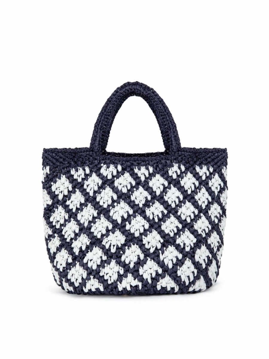 Women My Beachy Side | Audrey Woven Handbag