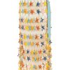 Women My Beachy Side | Ariana Swingy Star Maxi Skirt/Dress Multi