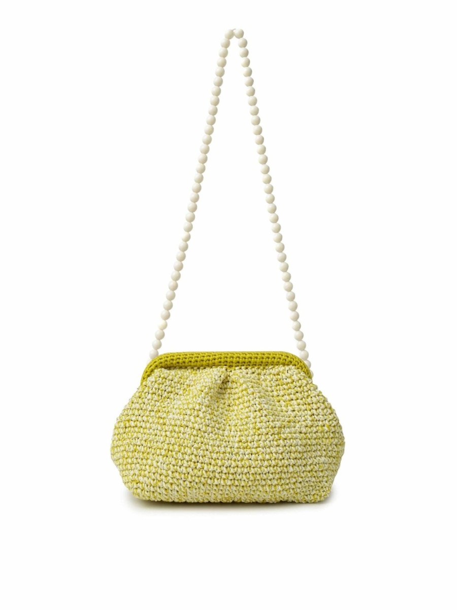 Women My Beachy Side | Camelia Bag Green