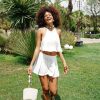 Women My Beachy Side | Magnolia Skort White