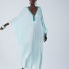 Women My Beachy Side | Begonia Caftan