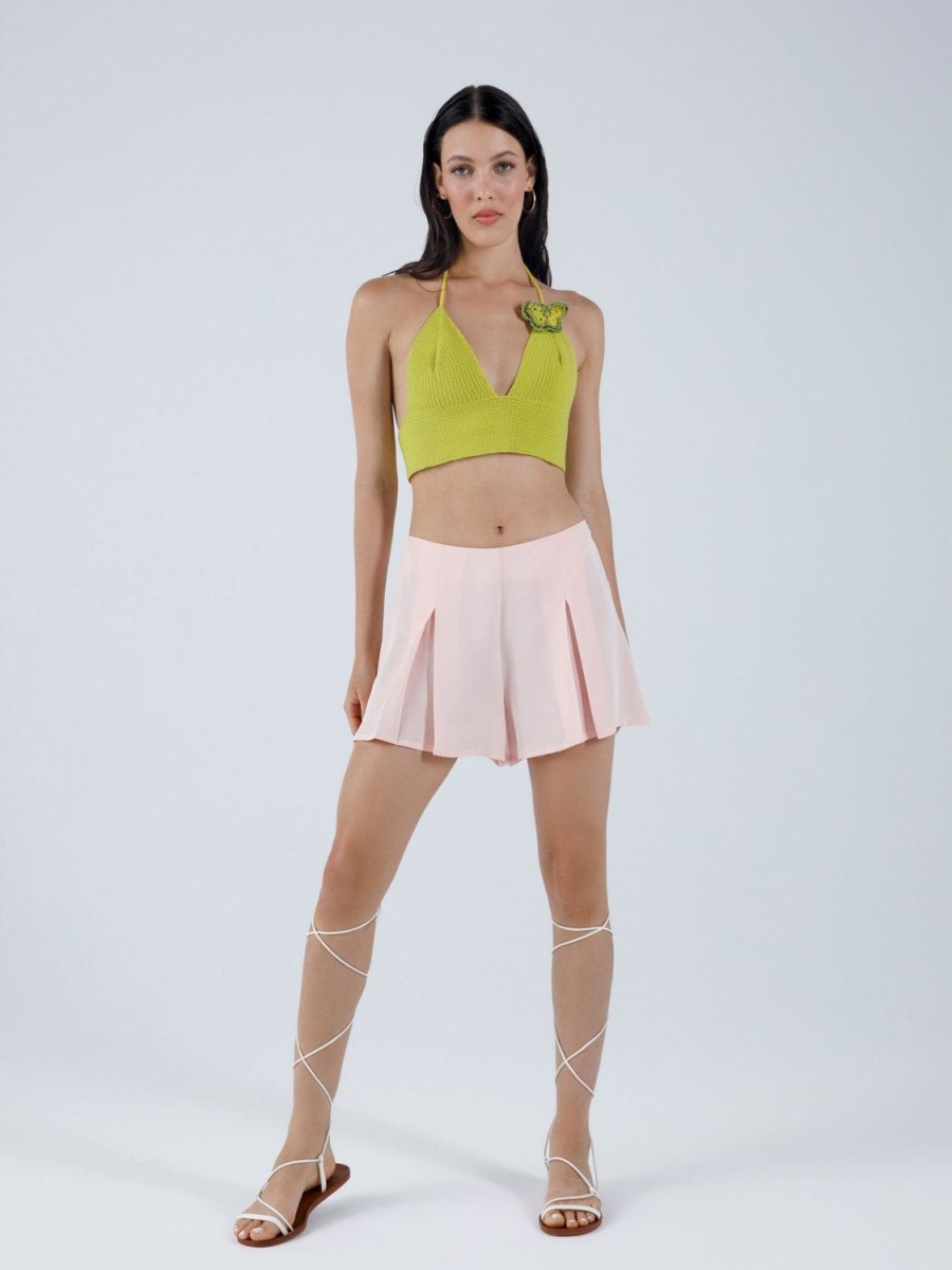 Women My Beachy Side | Magnolia Skort Pink