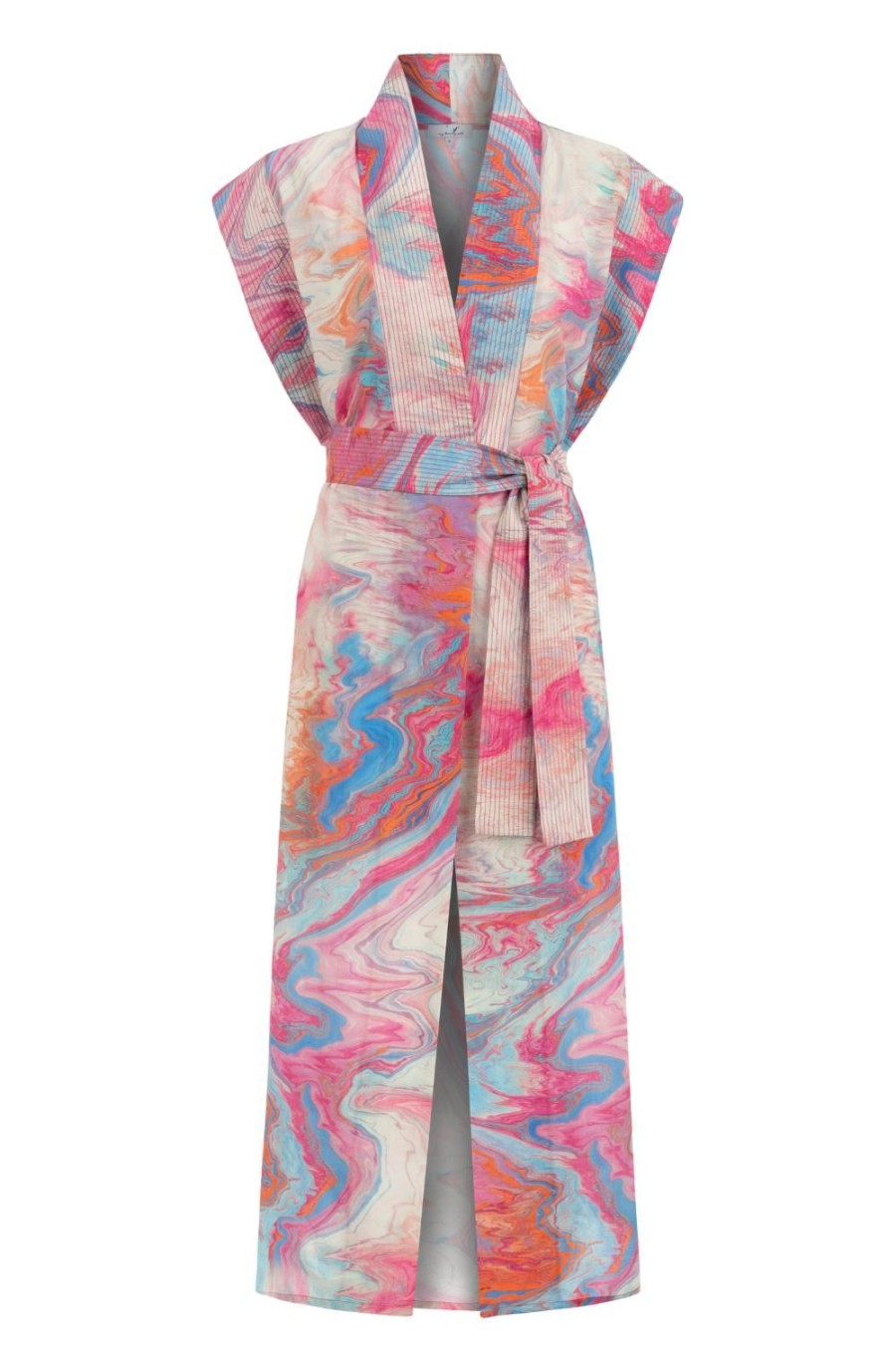 Women My Beachy Side | Cotton Candy Caftan