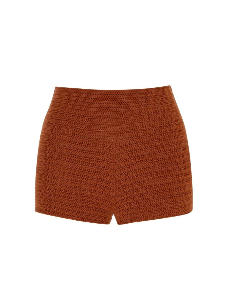 Women My Beachy Side | Rosemary Shorts Red