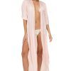 Women My Beachy Side | Magnolia Caftan Pink